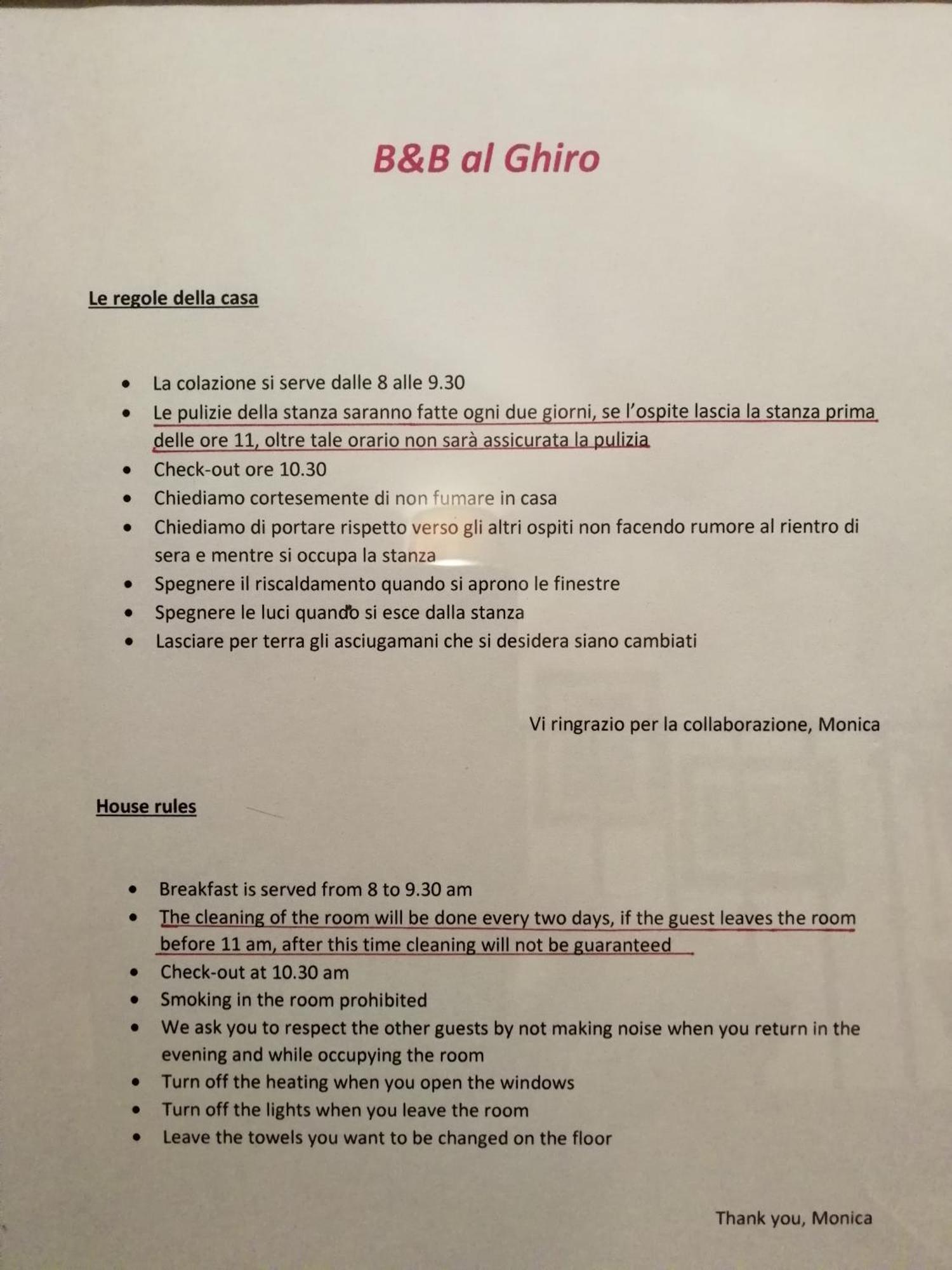 B&B Al Ghiro 빌라 라가리나 외부 사진