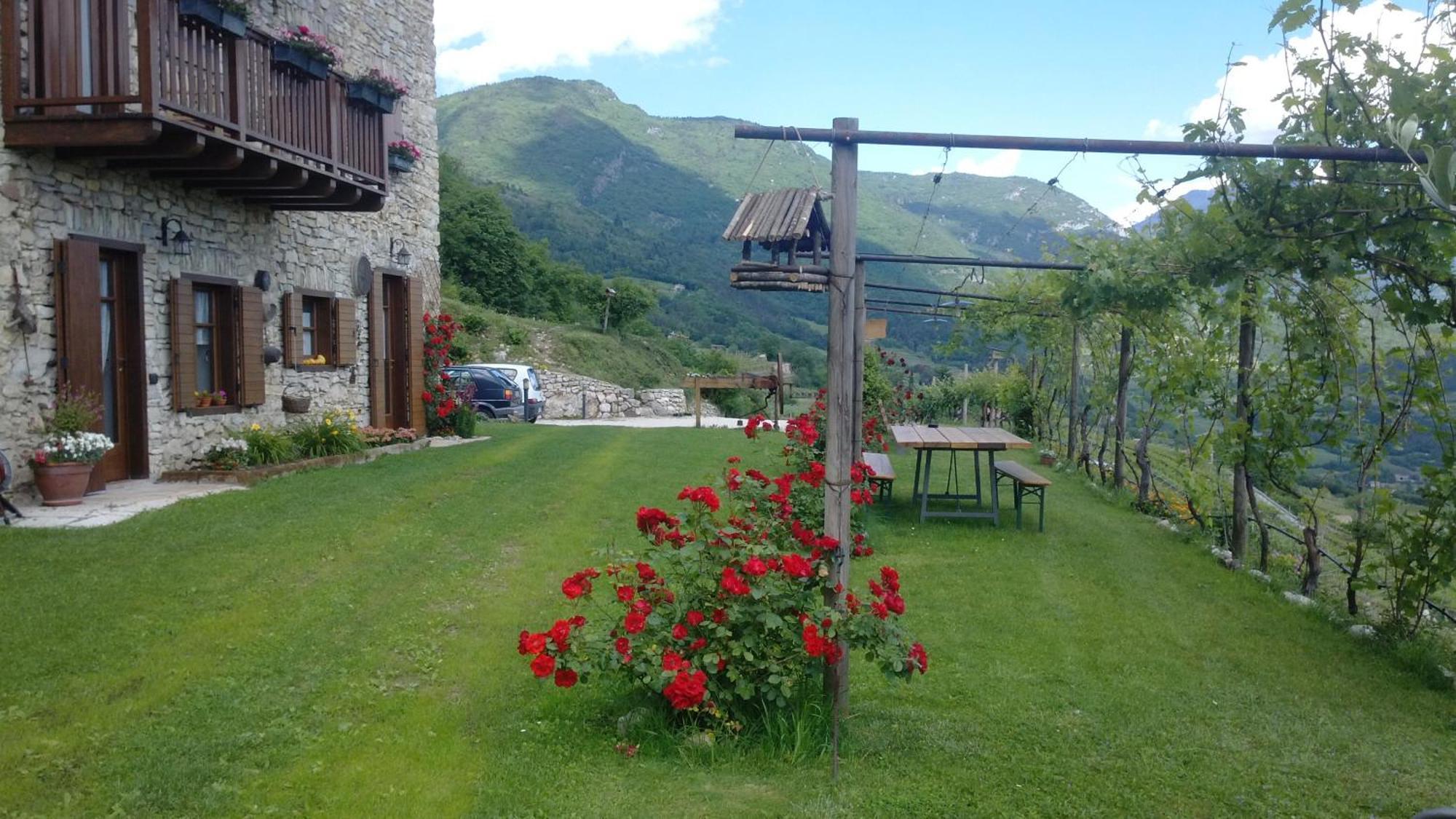 B&B Al Ghiro 빌라 라가리나 외부 사진