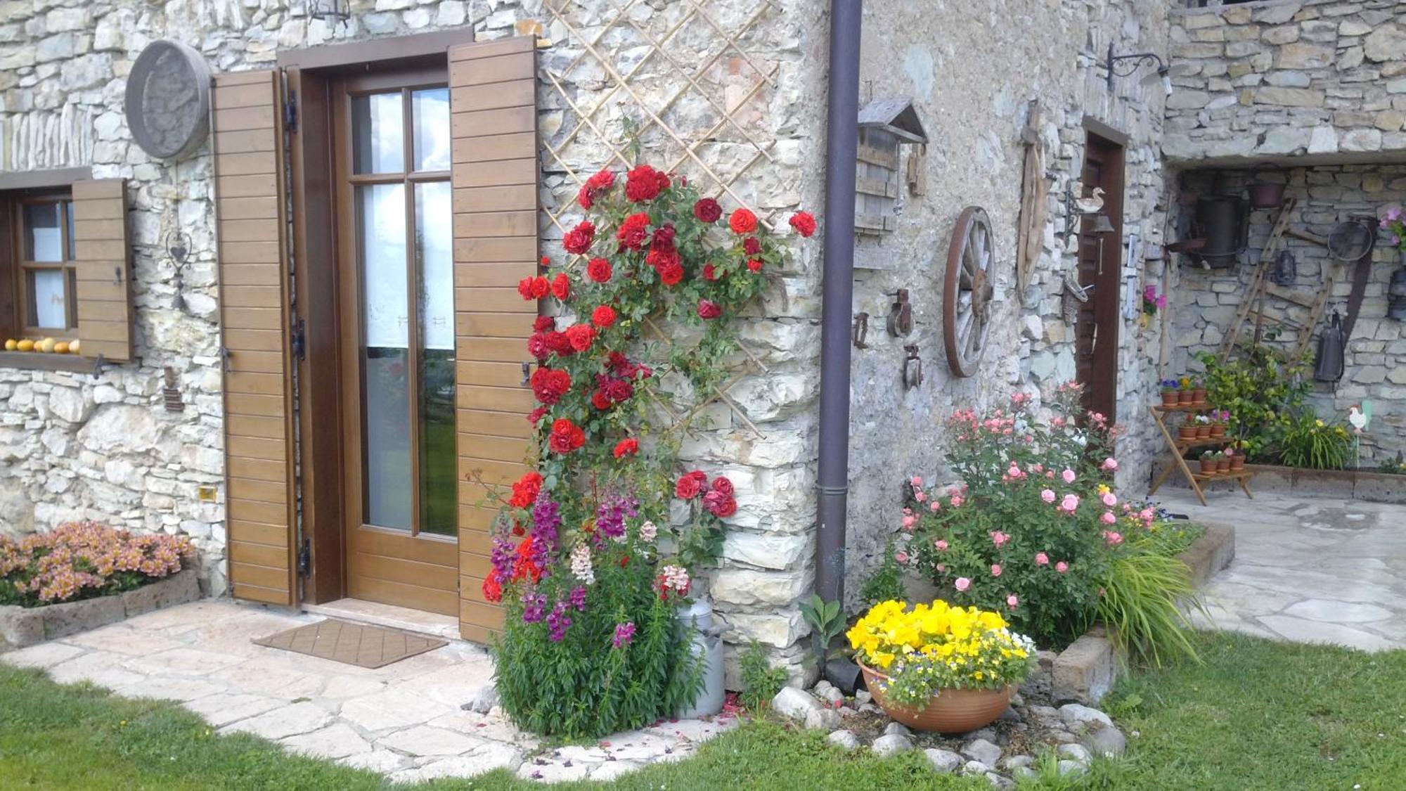 B&B Al Ghiro 빌라 라가리나 외부 사진