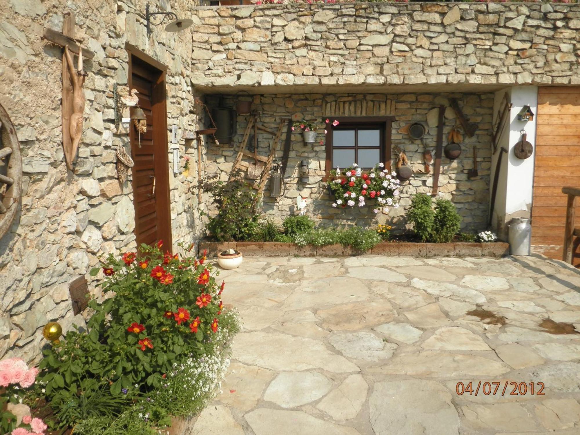 B&B Al Ghiro 빌라 라가리나 외부 사진