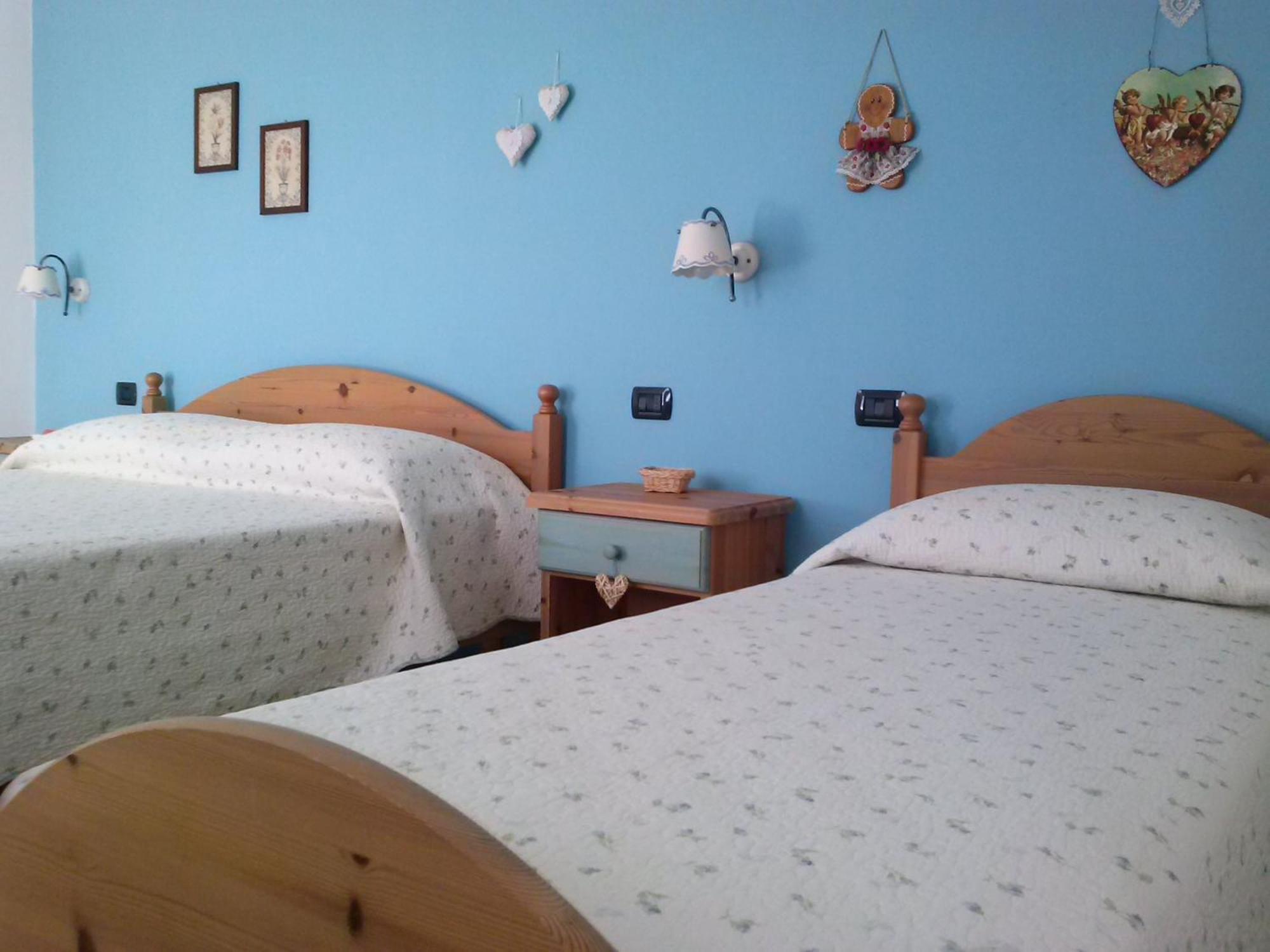 B&B Al Ghiro 빌라 라가리나 객실 사진