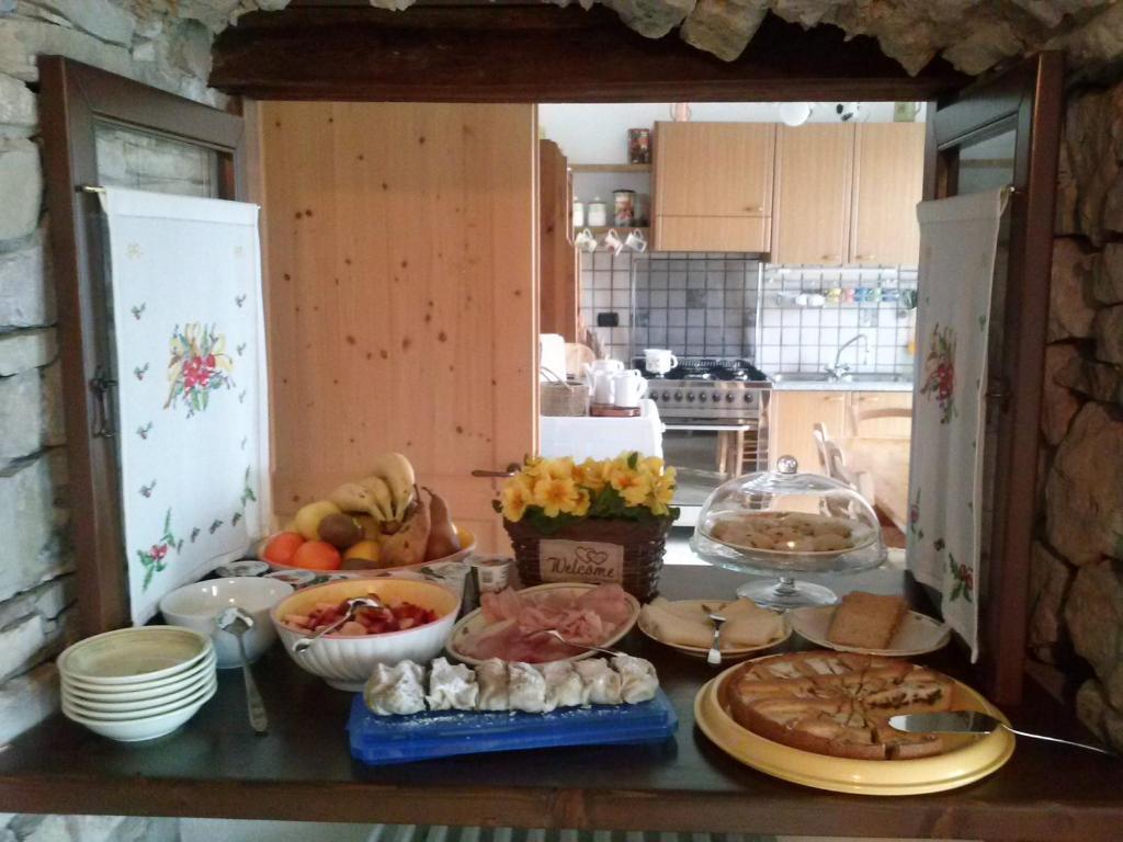 B&B Al Ghiro 빌라 라가리나 외부 사진