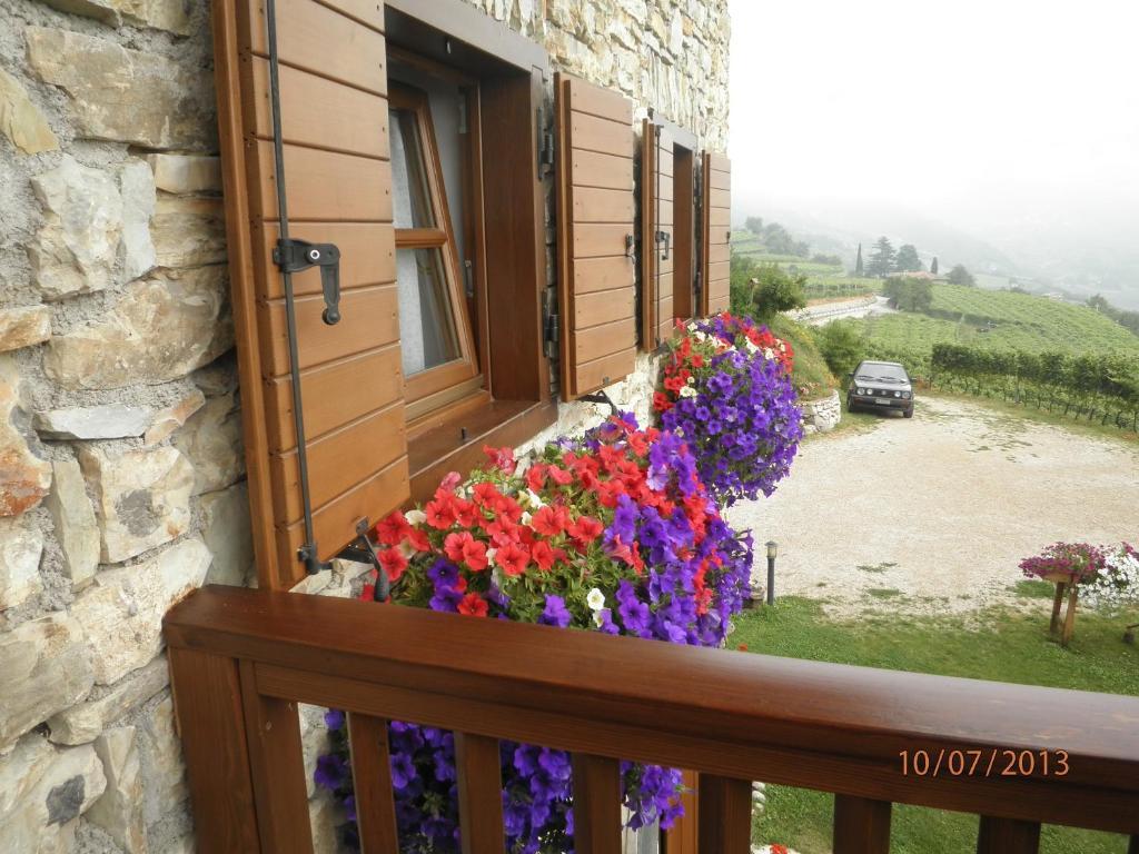 B&B Al Ghiro 빌라 라가리나 객실 사진